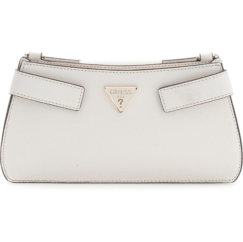 GUESS Taška cez rameno SERENOVA biela 66916705