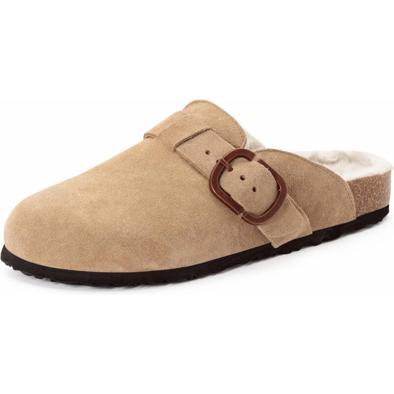 Tamaris Šľapky tmavošedá 66916717