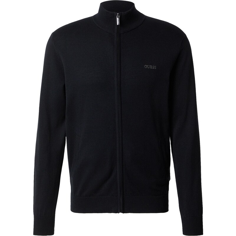 GUESS Kardigán čierna 66916710
