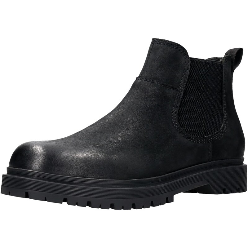 bugatti Nízke čižmy čierna 66916730