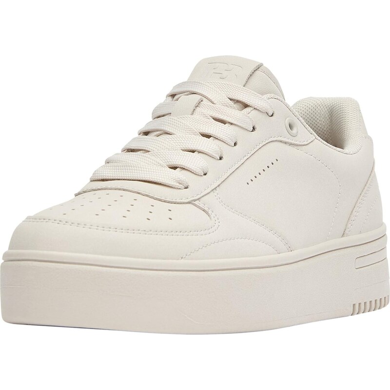 Pull&Bear Nízke tenisky nebielená 66916552