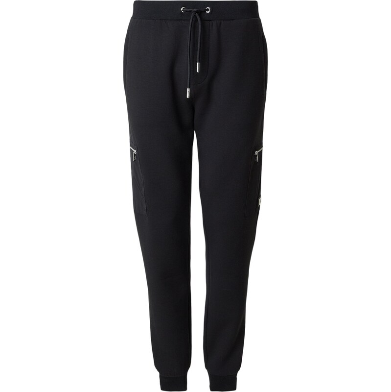 Karl Lagerfeld Nohavice čierna 66916646