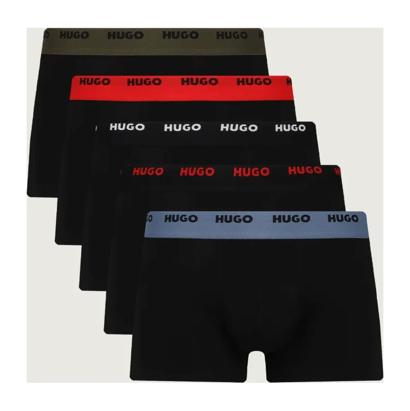 Hugo Bodywear Boxerky 5-balenie 66903889