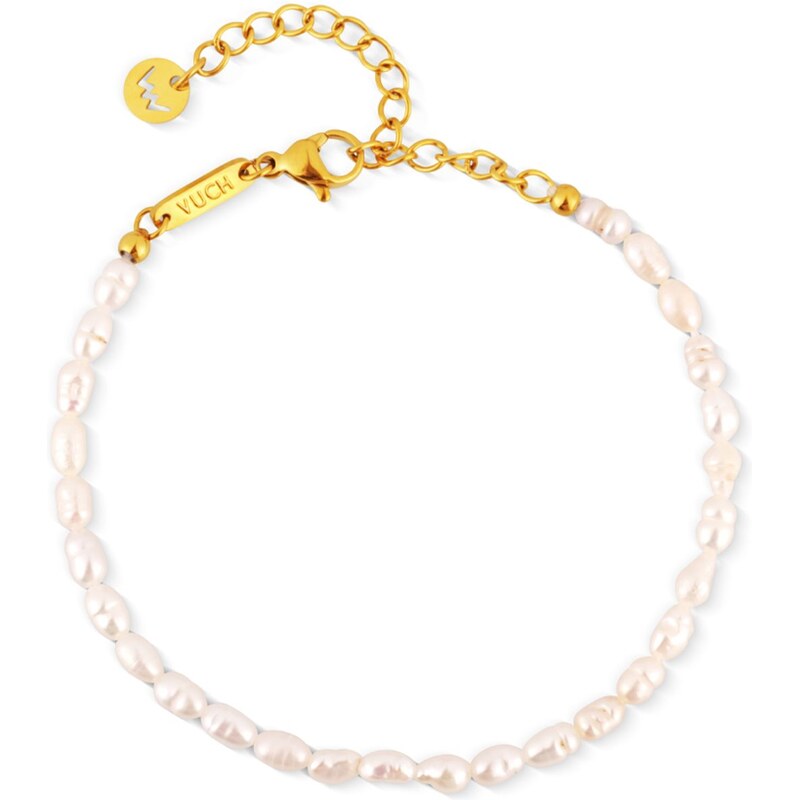 VUCH Náramok Mireya Gold s riečnymi perlami 66914596