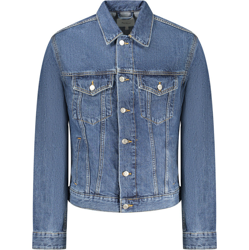 Pepe Jeans Pánska rifľová bunda 66914618