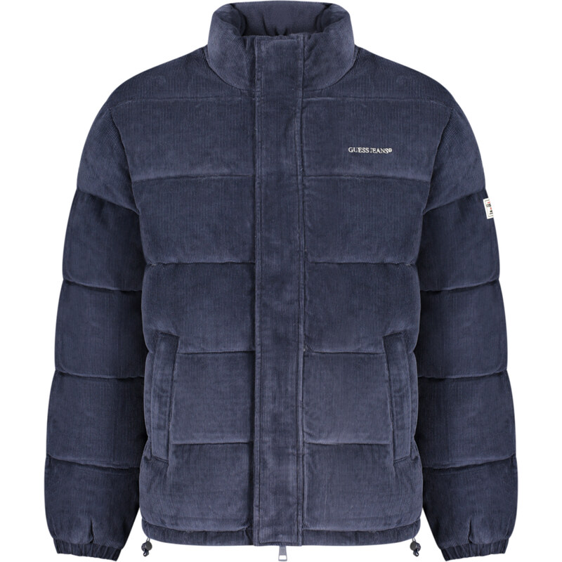 GUESS JEANS Pánska prešívaná zimná bunda 66914632