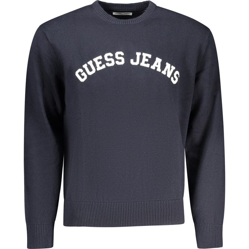 Tmavomodrý sveter Guess Jeans 66914682