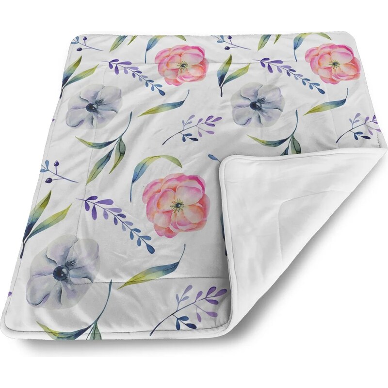 Sablio Deka pre bábätko Letné kvety 62838232