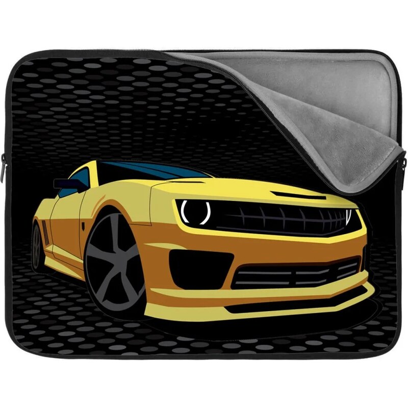 Sablio Obal na notebook Chevrolet Camaro Bodky 65424439