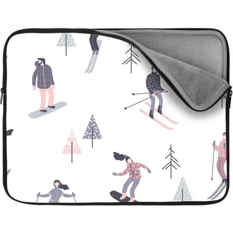 Sablio Obal na notebook Lyžiari 65430315
