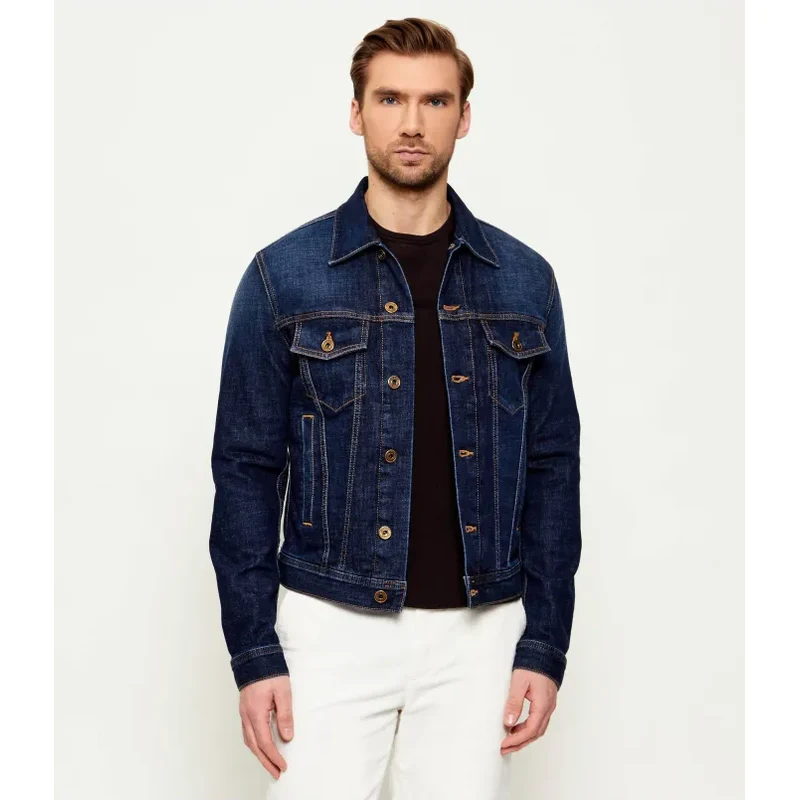 Jacob Cohen Džínsová bunda GIUBBINO | regular fit 65023125