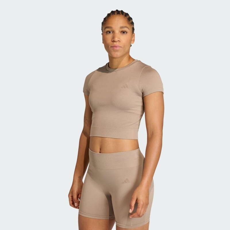 Adidas Tričko Workout Essentials Knit Baby 66921850