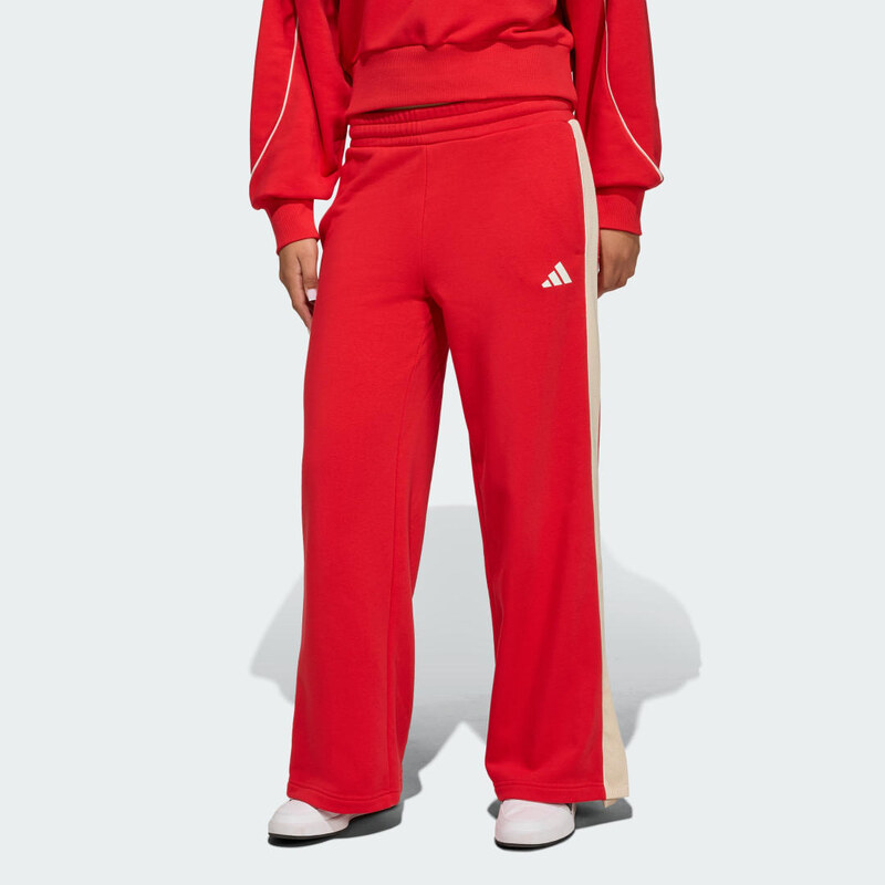 Adidas TEPLÁKY STADIUM WIDE LEG PANTS 66921971