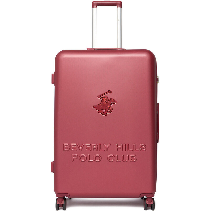 Veľký kufor Beverly Hills Polo Club 67488400