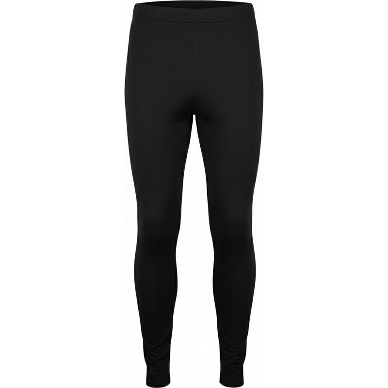 Vlnka Pánske Merino spodky Woolee čierna veľkosti oblečenia S 66921500