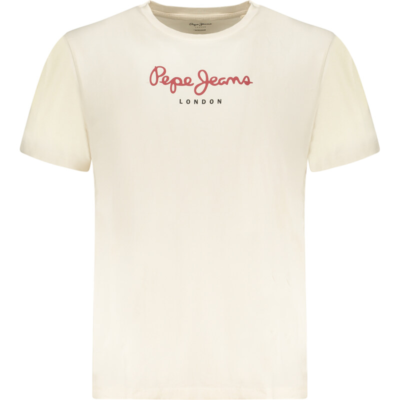 Biele tričko Pepe Jeans 66941306