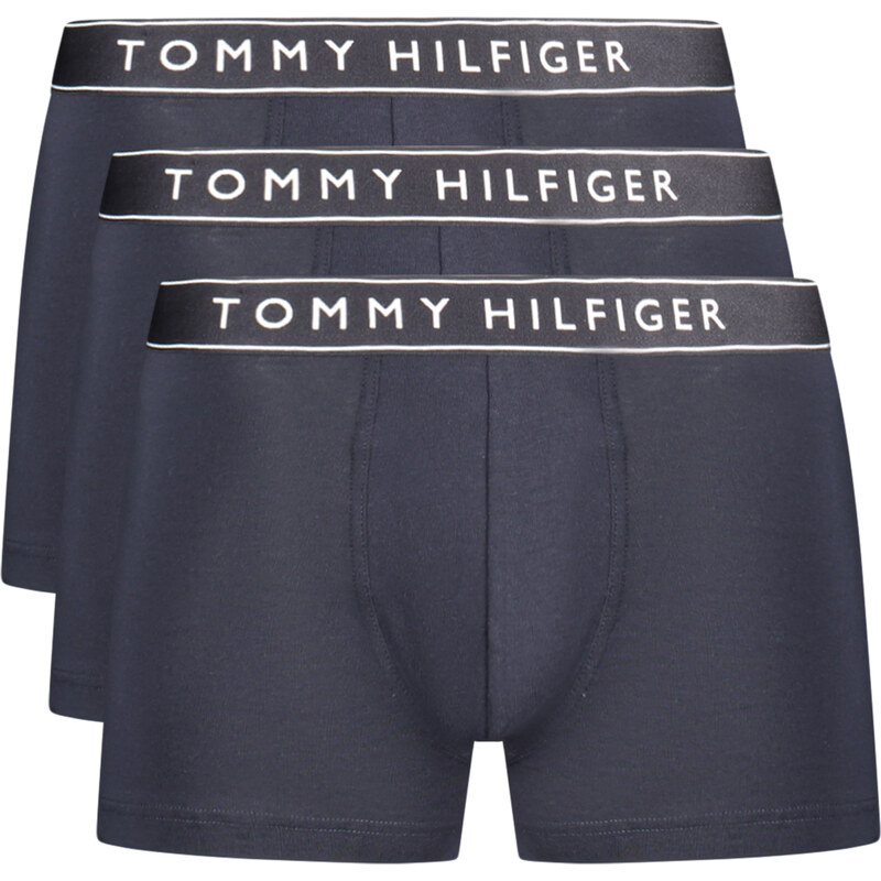 Pohodlné Pánske Boxerky TOMMY HILFIGER Modrá 67041020