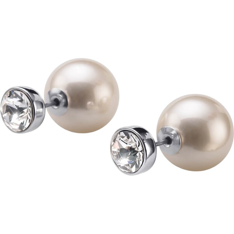 Oliver Weber Kôstkové náušnice 2v1 Twice 22572R 66588159