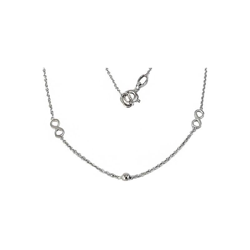 Zlatá retiazka Glare 712 66919580