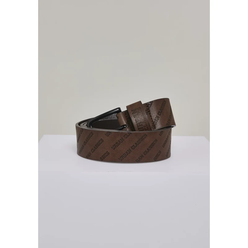 Urban Classics Full-top belt with logo brown 66920396