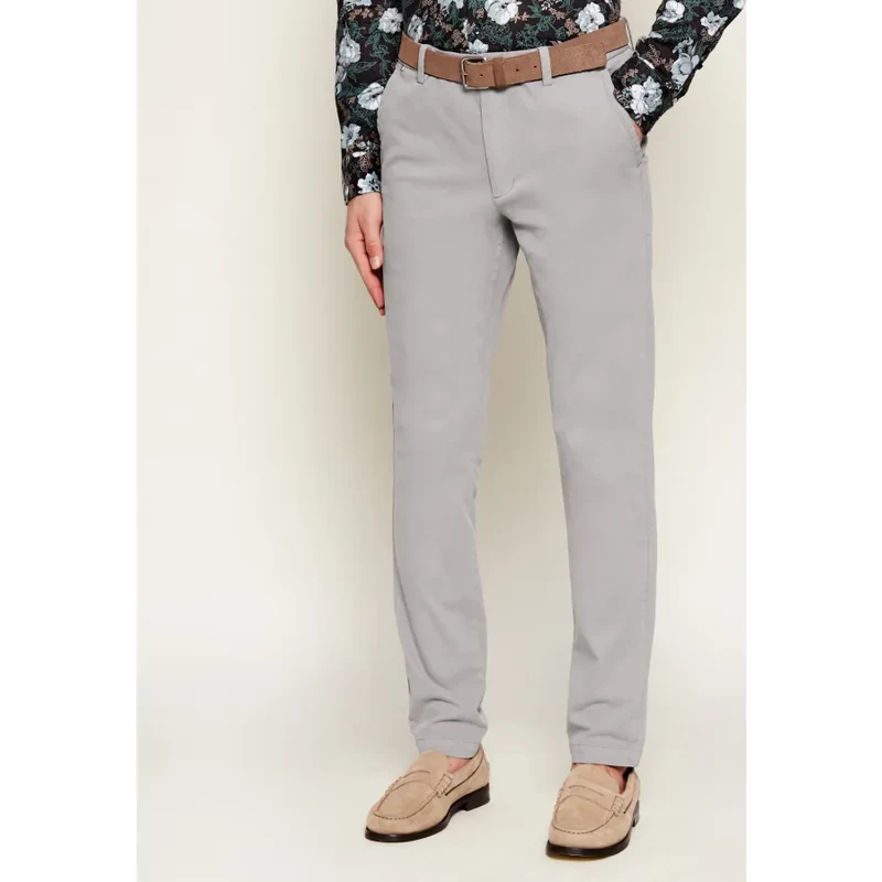 BOSS BLACK Chino nohavice H-Kaiton1 | Slim Fit 66920303