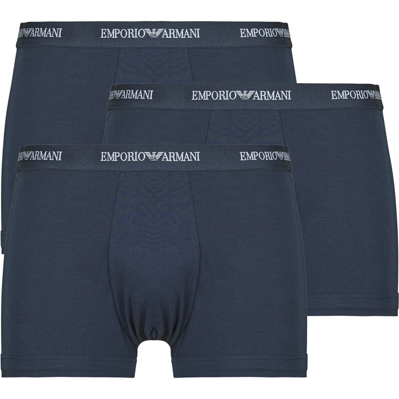 Emporio Armani Boxerky 3 PACK TRUNK AF14132 Emporio Armani 66926114