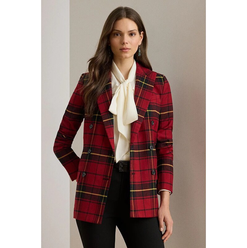 Bunda s prímesou vlny Lauren Ralph Lauren 66932960