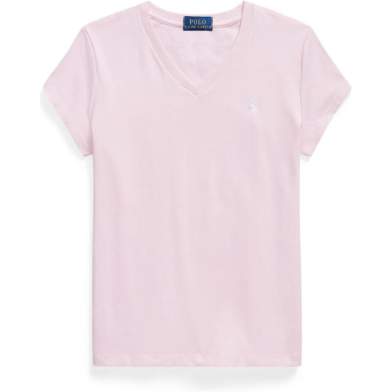 Detské bavlnené tričko Polo Ralph Lauren 66932972