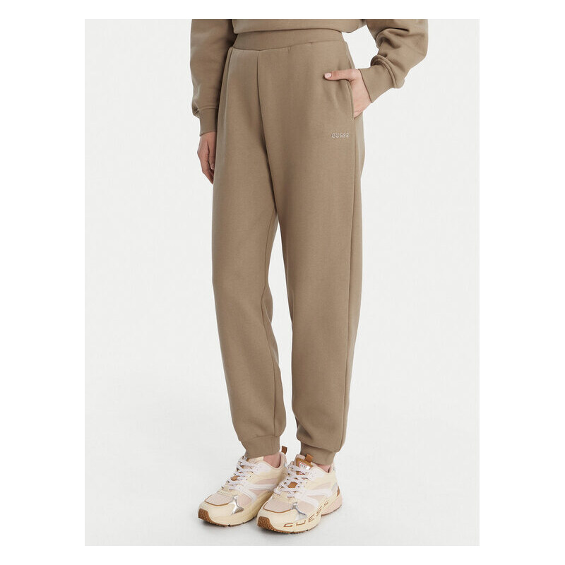 Teplákové nohavice Guess 66910156