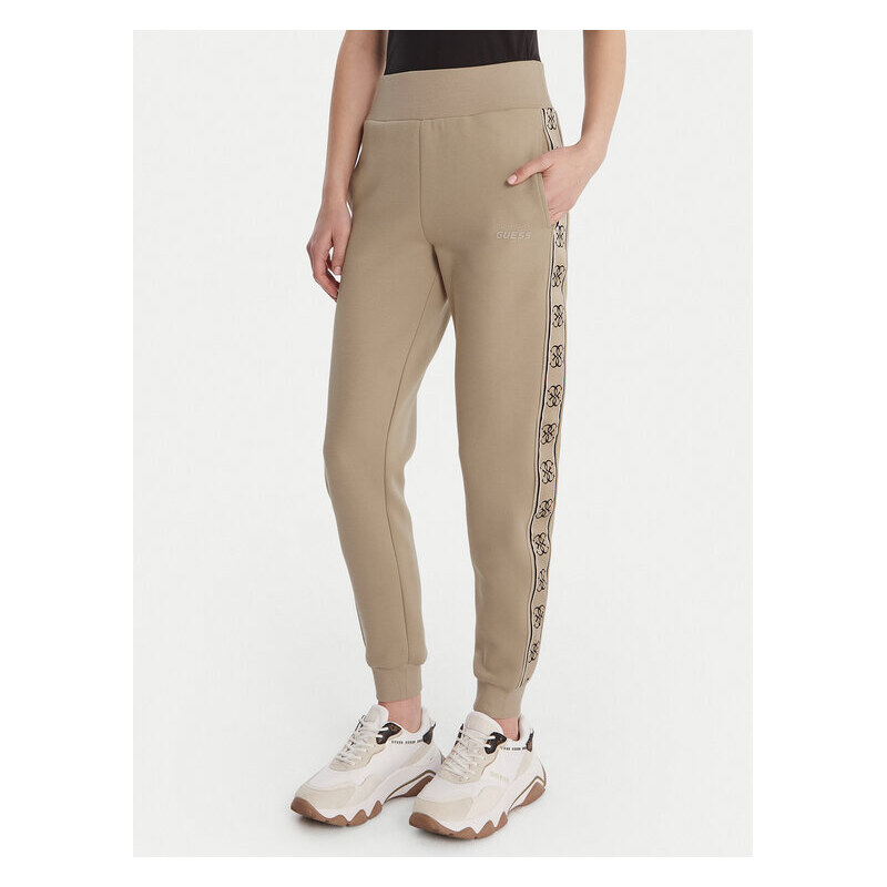 Teplákové nohavice Guess 66913018
