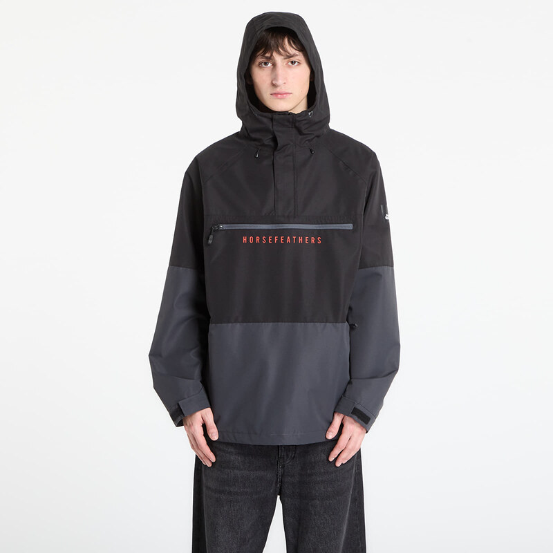 Bunda Horsefeathers Donnie Jacket Black/ Phantom XL 66924342