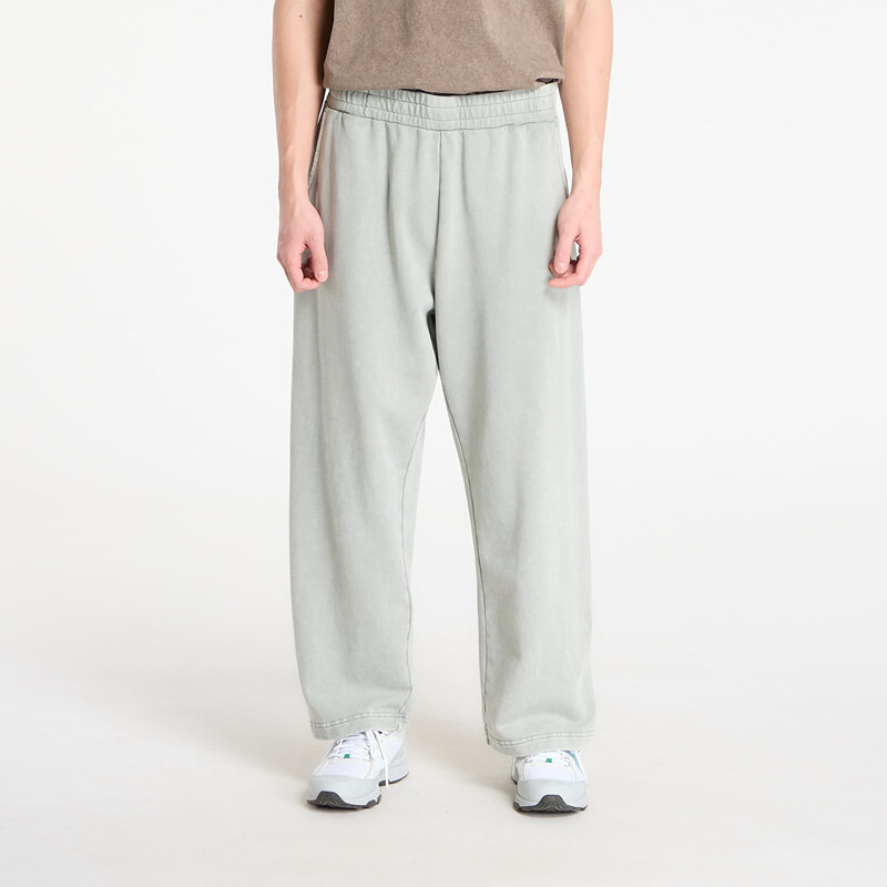 Tepláky RIPNDIP Castanza Straight Leg Sweatpants Sage Vintage Wash S 66924175