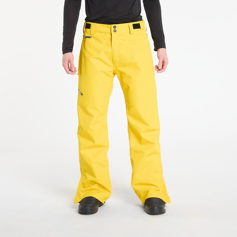 Kalhoty Horsefeathers Orca Pants Yellow S 67560974