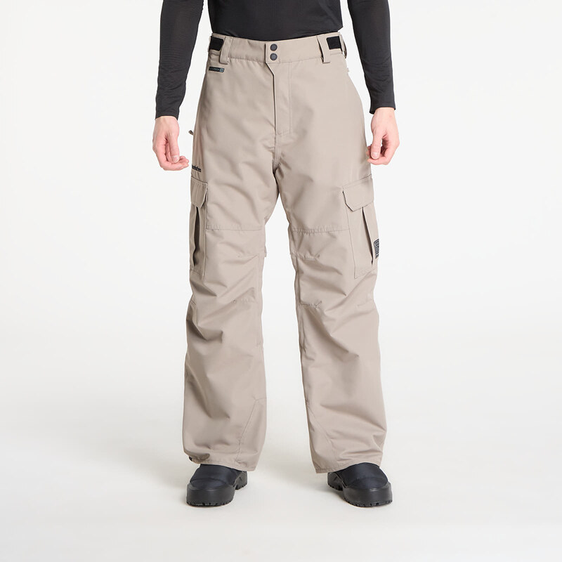 Kalhoty Horsefeathers Rowen Pants Taupe L 66924361