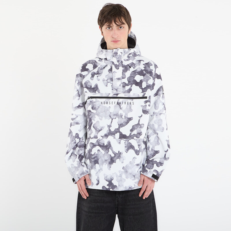 Bunda Horsefeathers Donnie Jacket Arctic Camo M 66924173