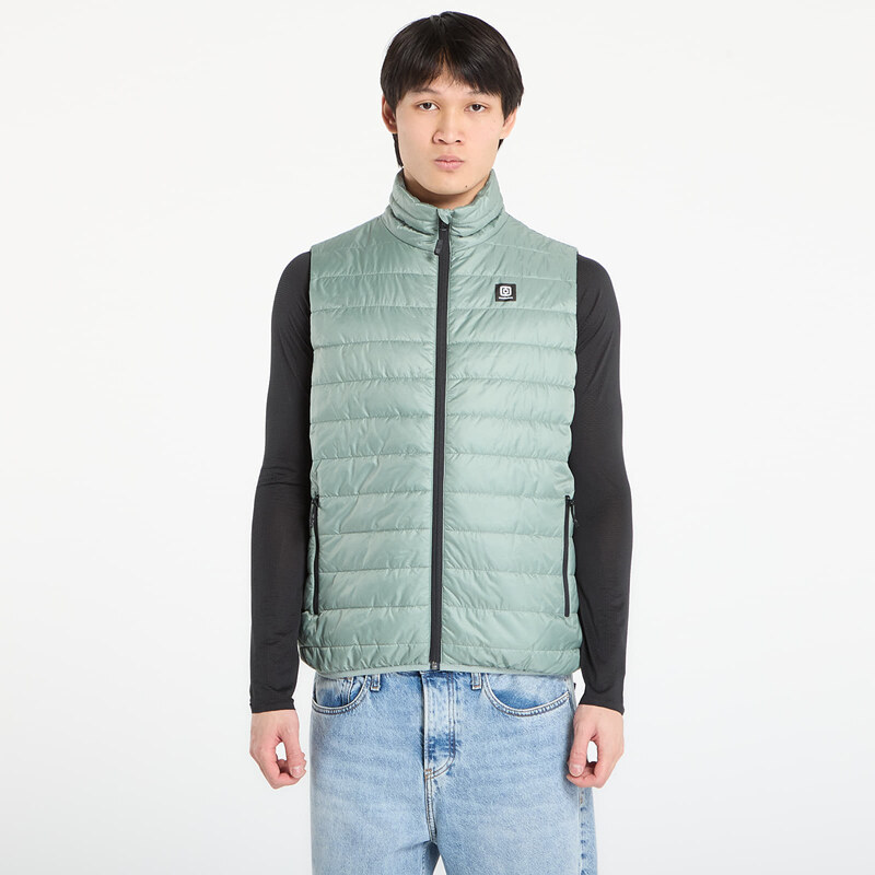 Vesta Horsefeathers Aiden Vest Iceberg Green M 66924343