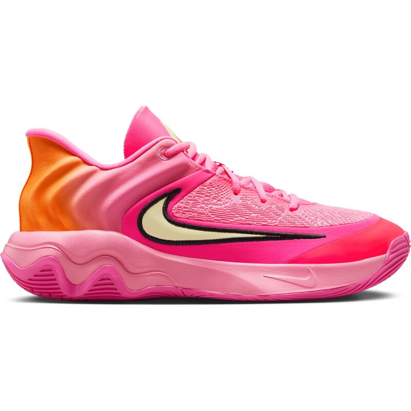 Nike Giannis Immortality 4 Hyper Pink - Pánske - Tenisky Nike - Ružové 66924365