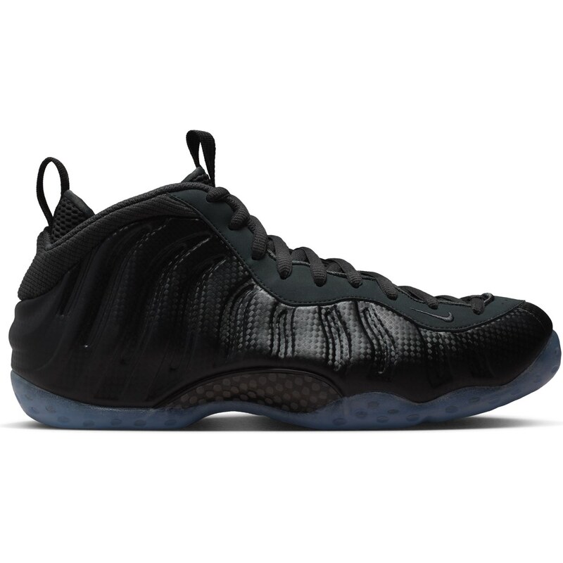 Nike Air Foamposite One Carbon Fiber - Pánske - Tenisky Nike - Čierne 66924367