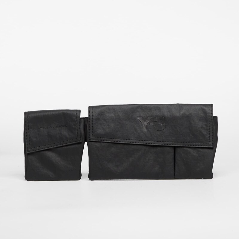 Taška Y-3 Multi Pocket Sling Black Universal 66924796
