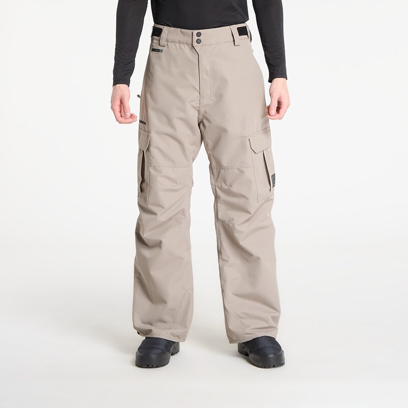 Kalhoty Horsefeathers Rowen Pants Taupe L 66924752