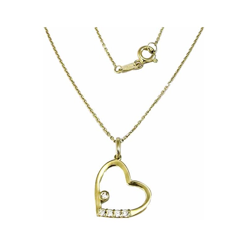 Zlatá retiazka Glare 713 66924417