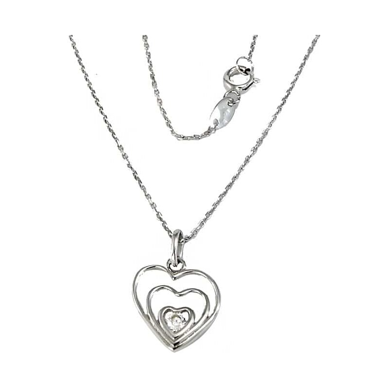 Zlatá retiazka Glare 718 66924423