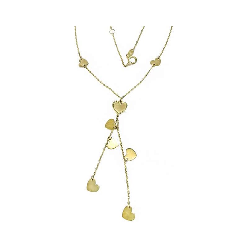 Zlatá retiazka Glare 719 66924425