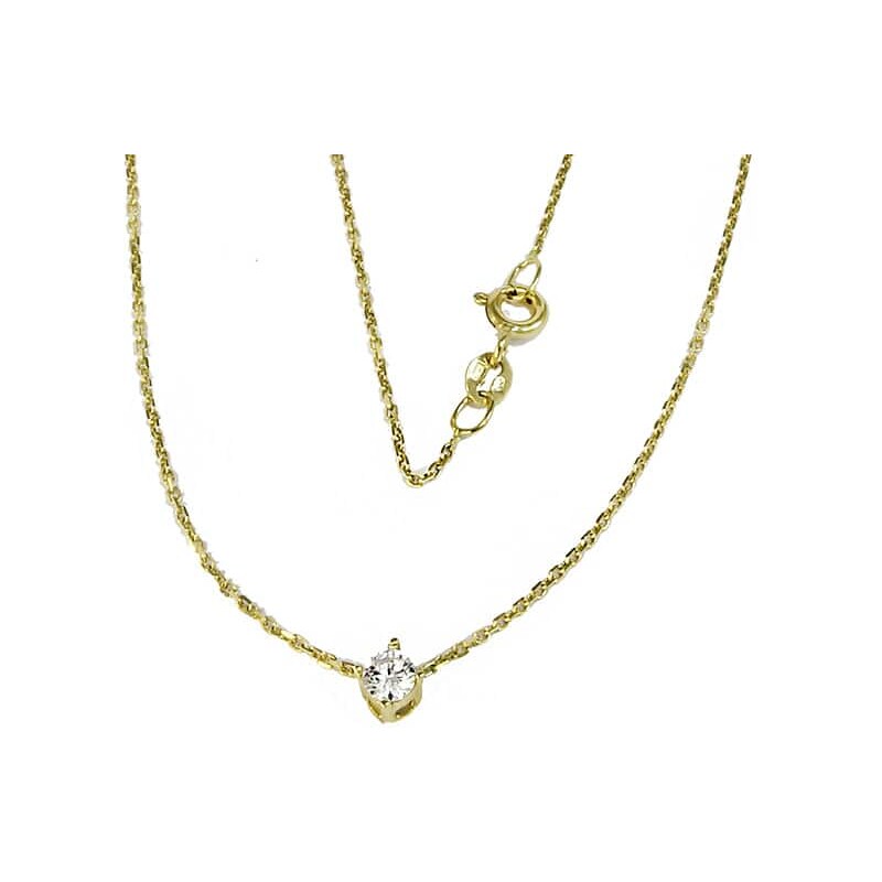 Zlatá retiazka Glare 716 66924420