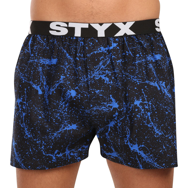 Pánske trenírky Styx art športová guma Jáchym (B1954) 66924817