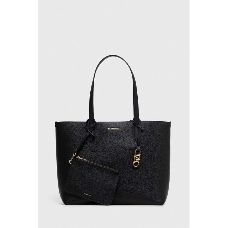 Obojstranná kožená taška MICHAEL Michael Kors 44813253