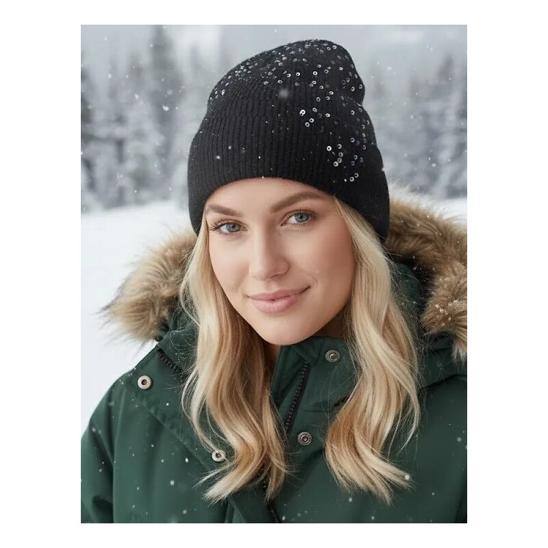 Zimná čiapka Be Snazzy CDW-0065 66926179