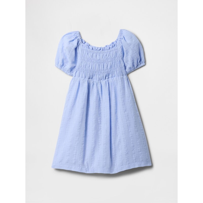 GAP Detské bavlnené šaty - dievčenské 68296441