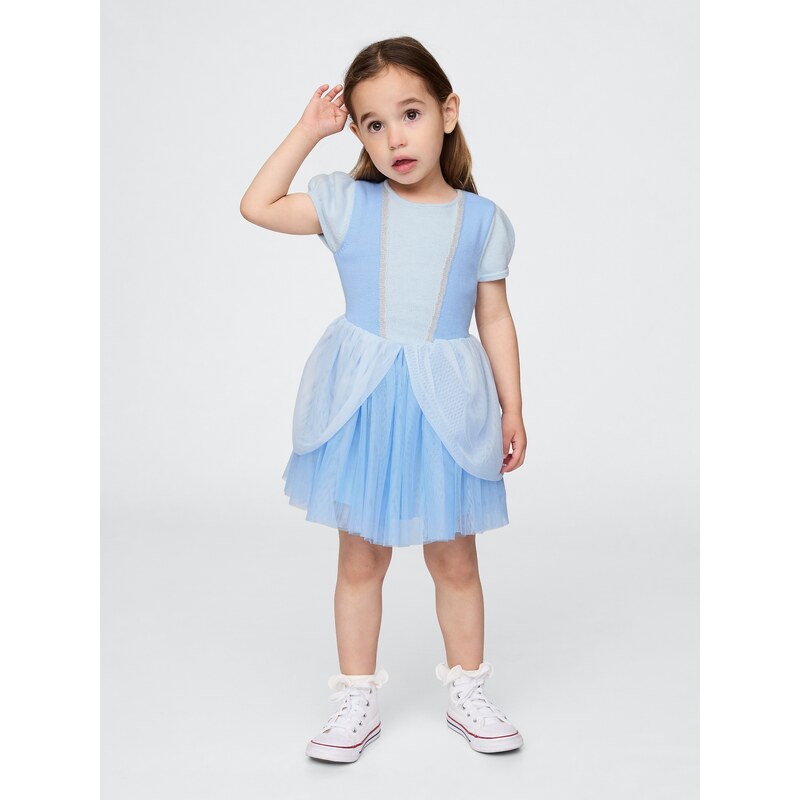 Detské šaty Gap & Disney Cinderella 68296427