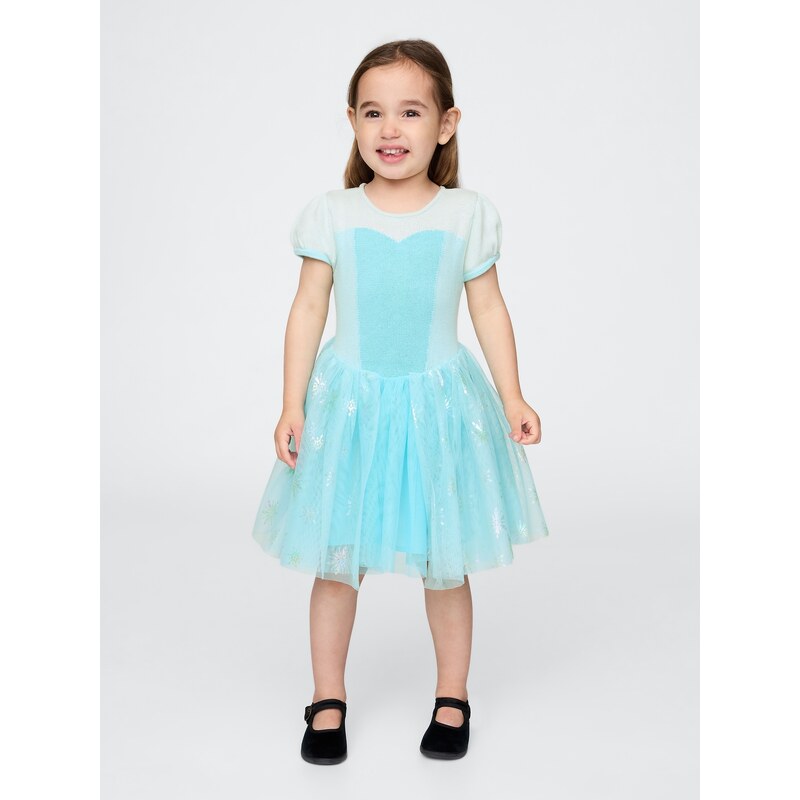 Detské tylové šaty Gap & Disney Princess Elsa 68296453